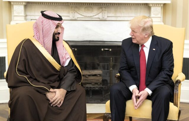 Ni Irán ni Hamás: la mayor amenaza para Israel en Oriente Próximo es Arabia Saudí