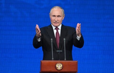Vladímir Putin