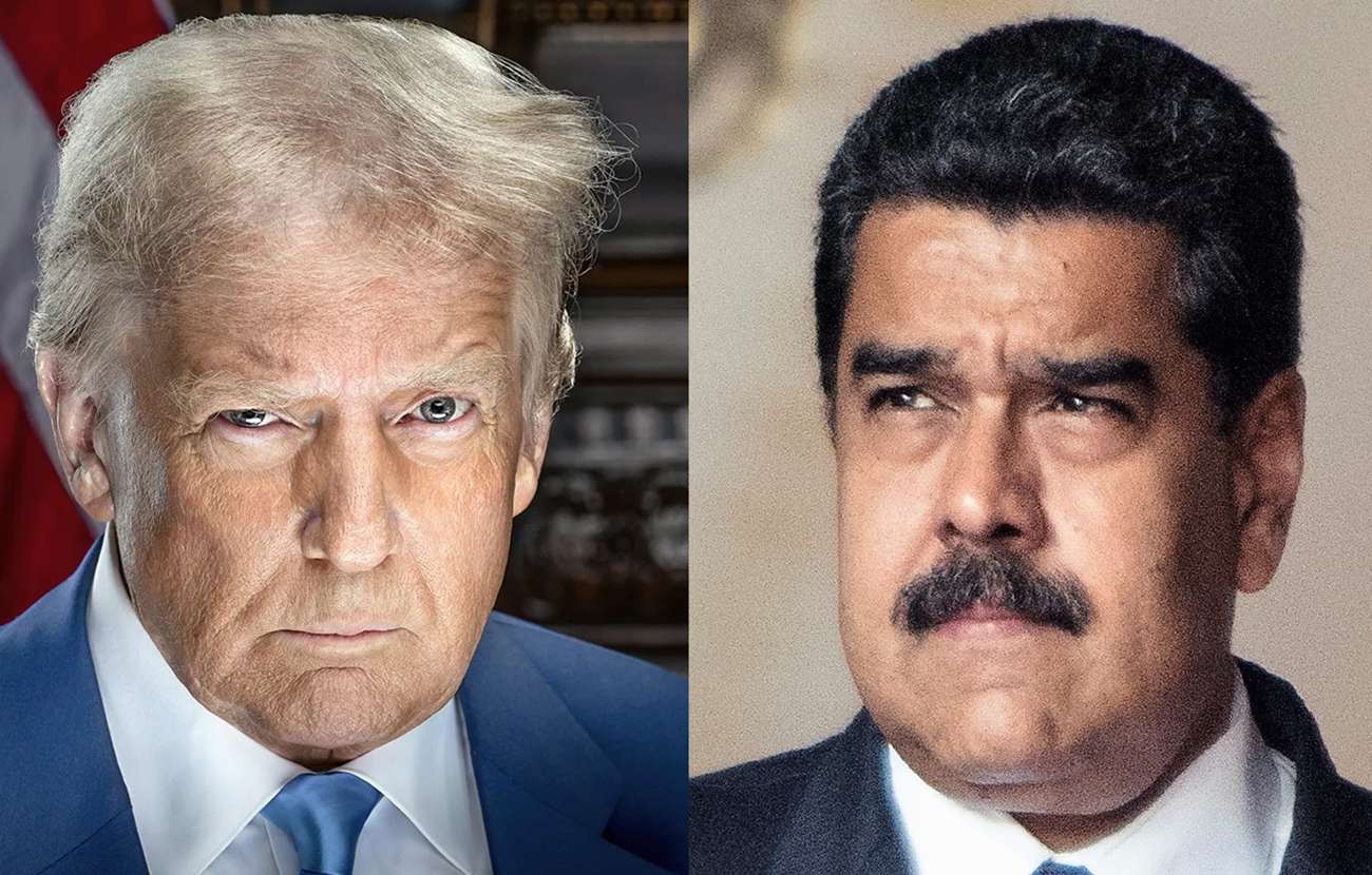 Por qué Trump quiere acabar con el régimen de Maduro
