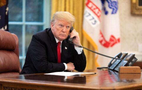 La nueva política exterior de Trump: más imperialista, unilateral y hostil a Europa