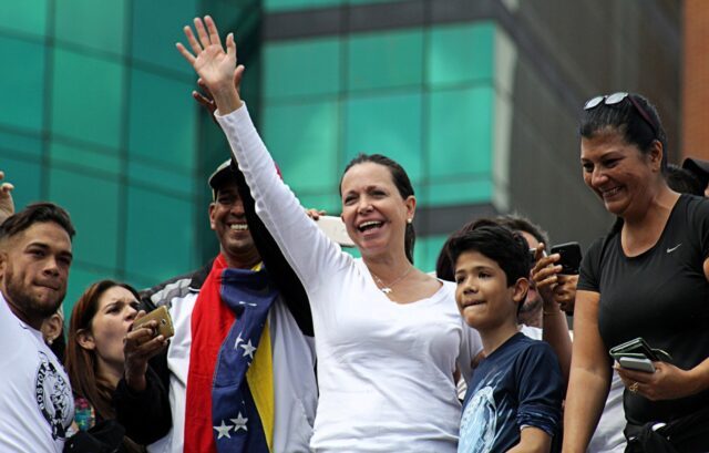 La oposición venezolana: quiénes son y hacia dónde van tras el Nobel de Paz