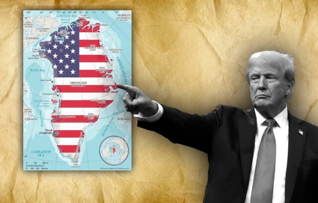 ¿Va Trump a invadir Groenlandia? Cuatro escenarios sobre el futuro de la isla