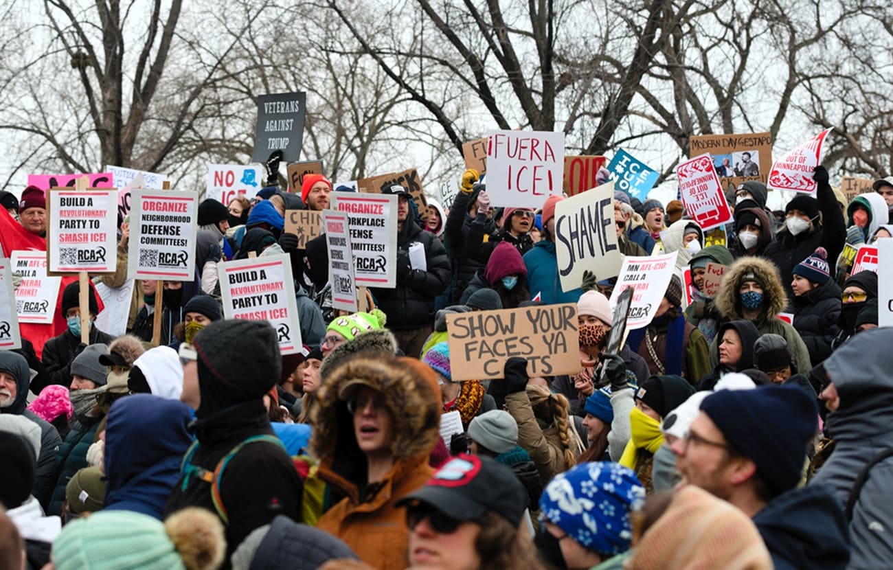 Minnesota: el experimento autoritario que Trump expandirá por Estados Unidos