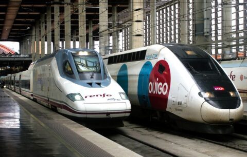 El laboratorio de la alta velocidad de España: de la liberalización al caos ferroviario
