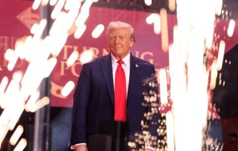 Estados Unidos no es tan fuerte como Trump nos quiere hacer creer