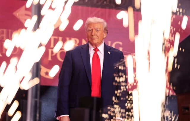 Estados Unidos no es tan fuerte como Trump nos quiere hacer creer