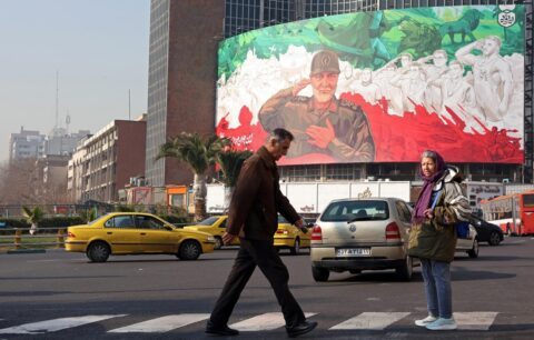 ¿Un golpe contra el ayatolá? El futuro de Irán está en manos de la Guardia Revolucionaria