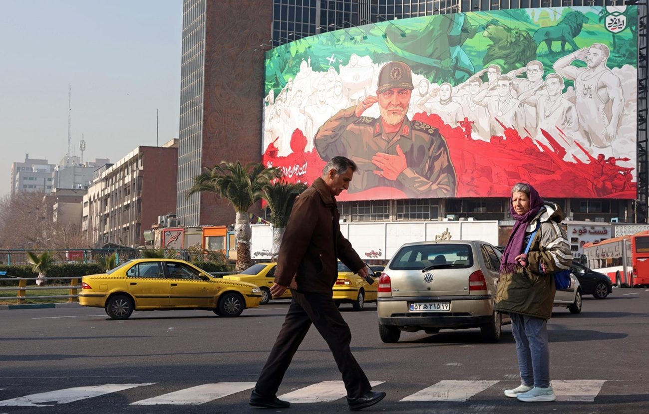 ¿Un golpe contra el ayatolá? El futuro de Irán está en manos de la Guardia Revolucionaria