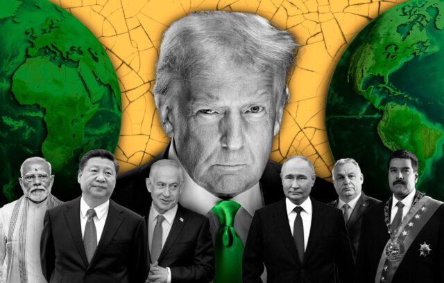 El mundo en 2026: todos los conflictos que hay que vigilar en este año convulso