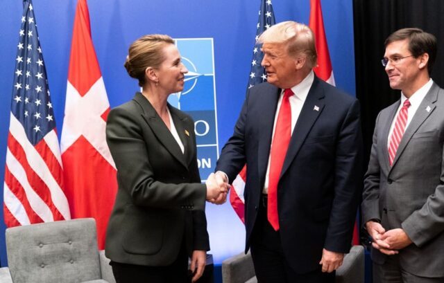 Por qué hay que tomarse en serio a Trump con Groenlandia