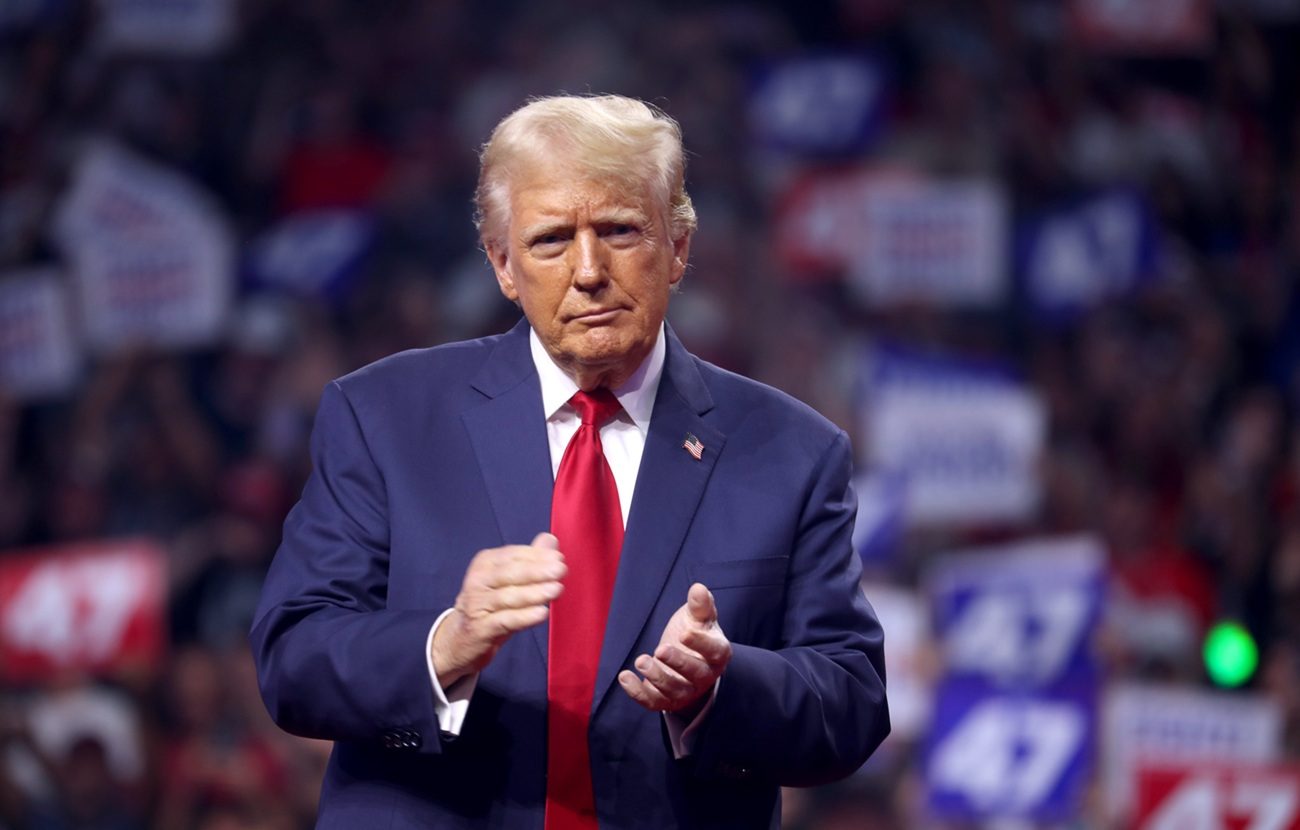 ¿Puede Trump cancelar las ‘midterms’? Ya las está reventando