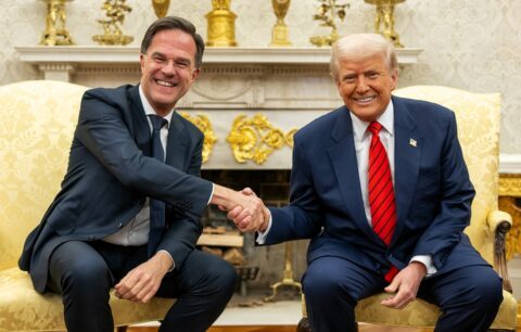 Apaciguar a los matones nunca funciona. Trump no será la excepción