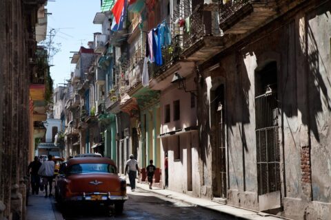 Cuba: cuenta atrás para un país colapsado y bajo la asfixia de Trump