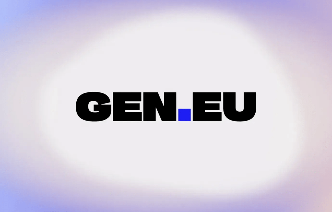 El Orden Mundial forma parte del proyecto europeo Gen.EU