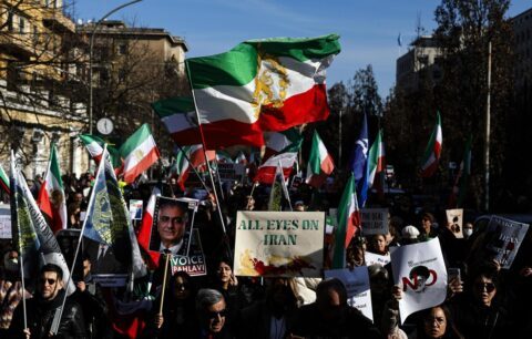 Por qué la oposición en Irán no está lista para llegar al poder