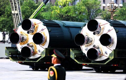 La nueva era nuclear ya está aquí. Y China será la gran beneficiada