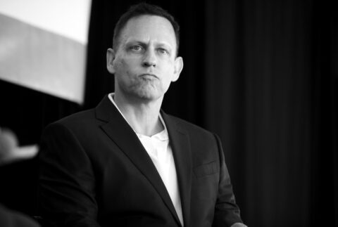 Peter Thiel