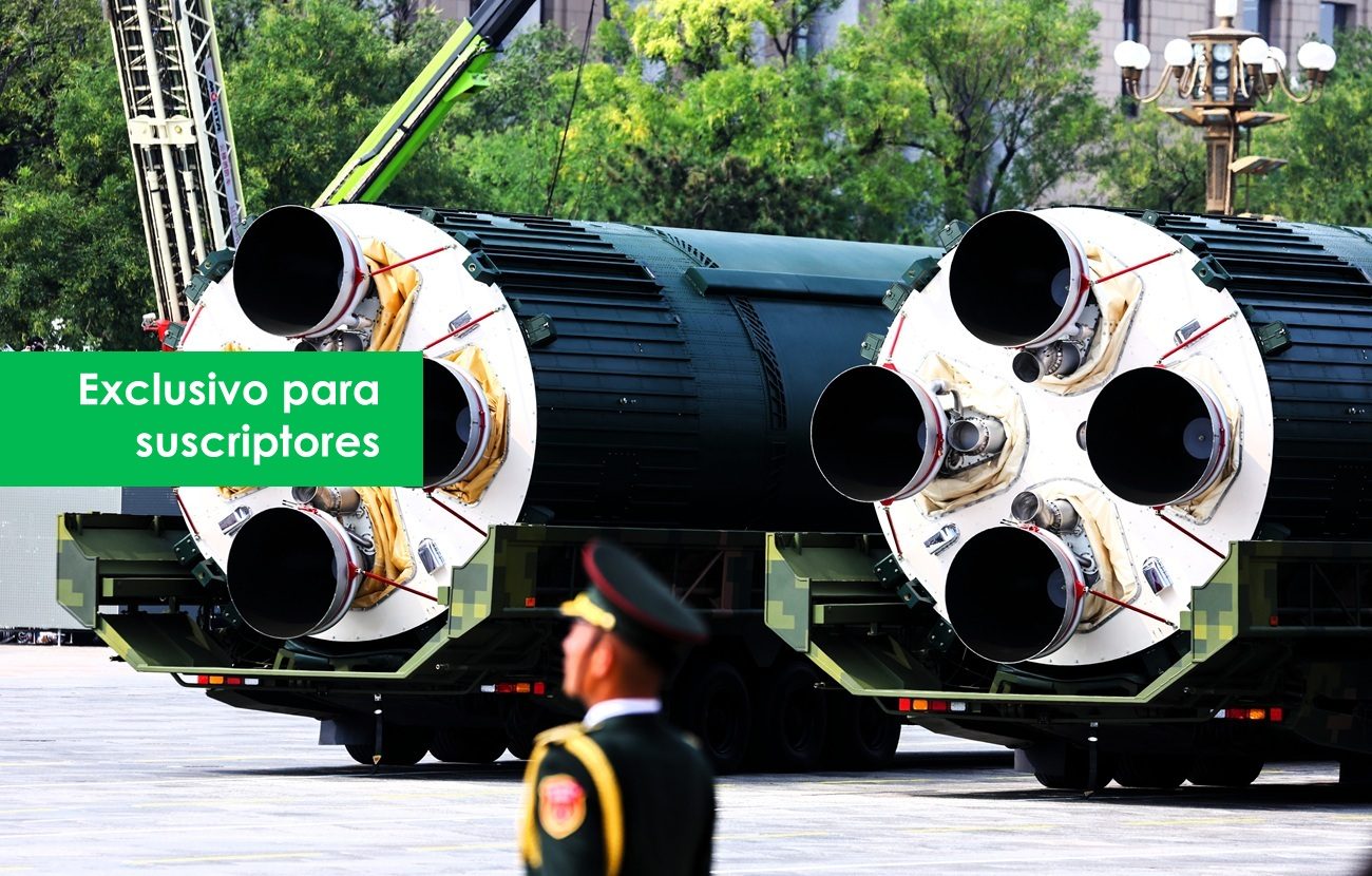 La nueva era nuclear ya está aquí. Y China será la gran beneficiada ...