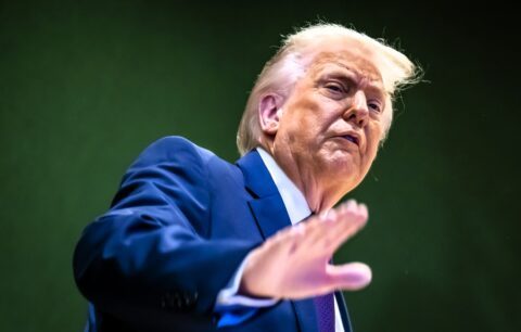 Trump, el líder fascista del siglo XXI