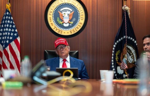 Qué busca Trump atacando Irán