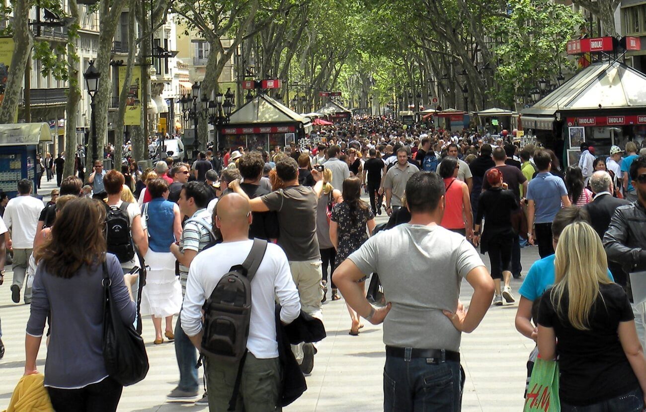 ¿Te afecta el turismo masivo? Compártenos tu experiencia