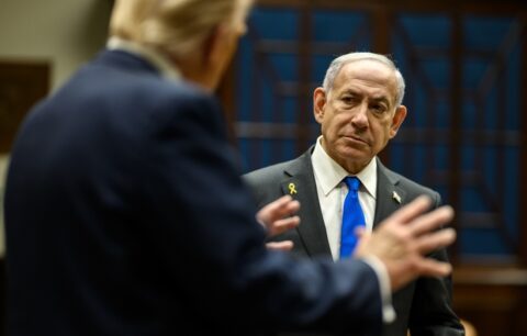 Acabar con Irán: la apuesta definitiva de Netanyahu para su orden soñado en Oriente Próximo