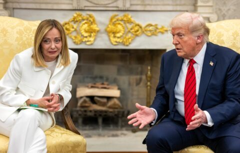 Trump se ha convertido en un problema para la ultraderecha europea