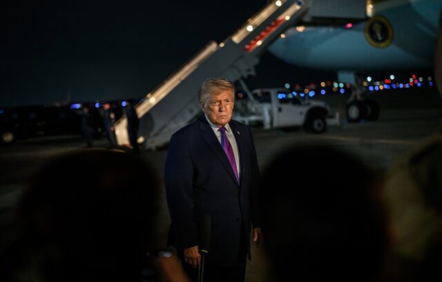 Cómo el bloqueo de Ormuz ha dejado solo a Trump en Irán