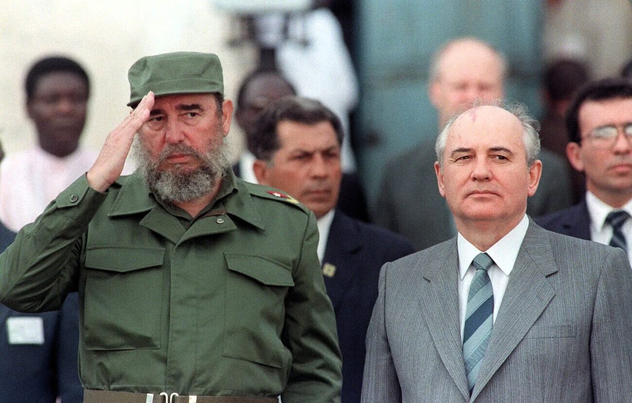 Lo que la caída de la URSS nos cuenta de lo que puede pasar en Cuba
