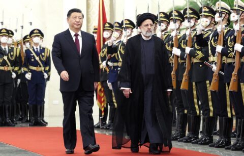 Por qué China no defiende a Irán ni enfrentará a Estados Unidos