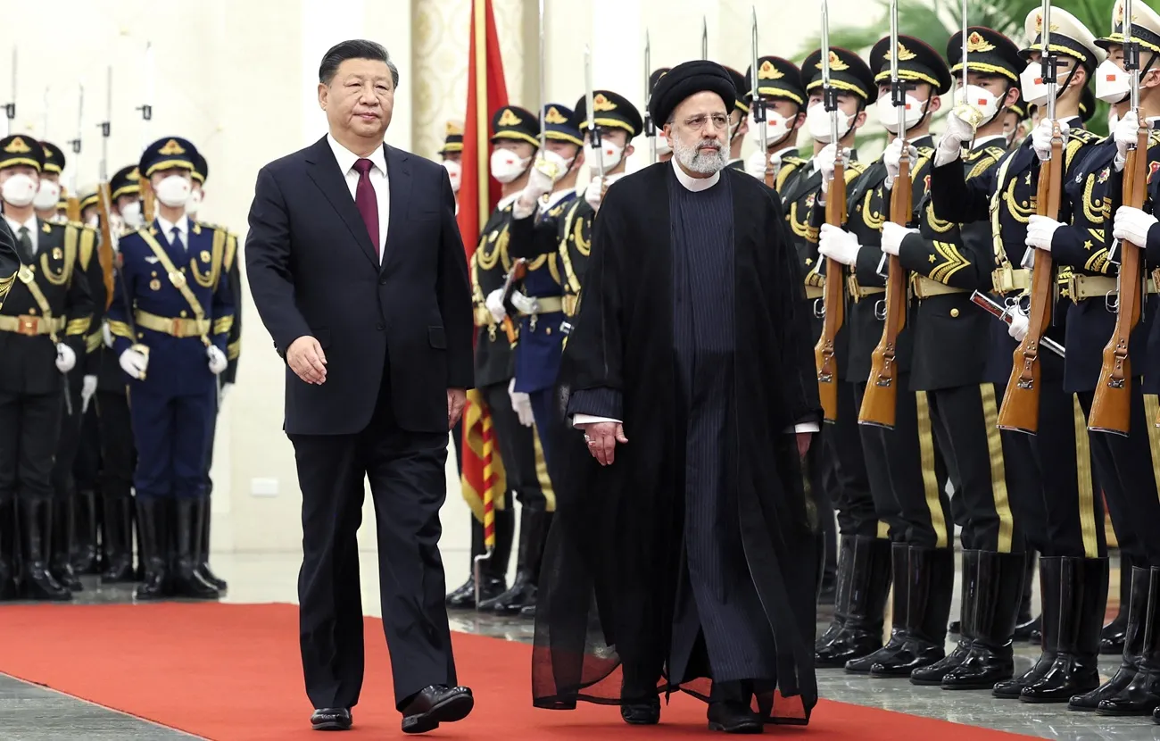 Por qué China no defiende a Irán ni enfrentará a Estados ...