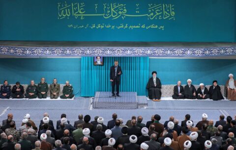 Los escenarios para el futuro de Irán: del colapso a una dictadura militar