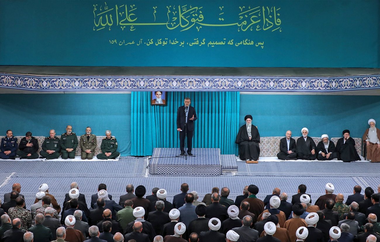 Los escenarios para el futuro de Irán: del colapso a una dictadura militar