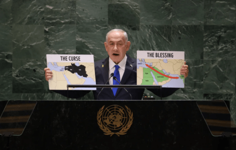 Israel no quiere cambiar el régimen de Irán. Sólo generar caos regional