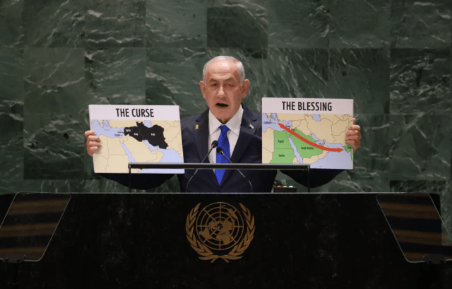 Israel no quiere cambiar el régimen de Irán. Sólo generar caos regional