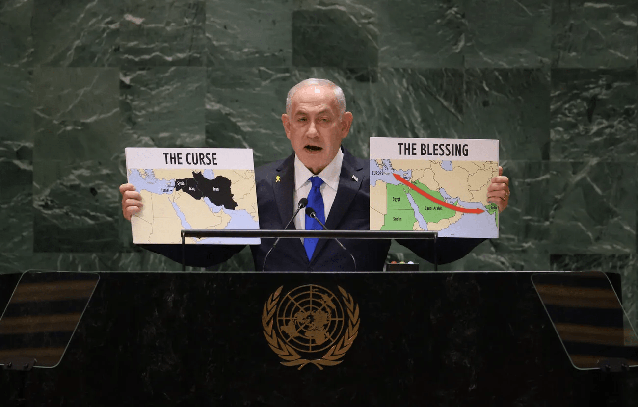 Israel no quiere cambiar el régimen de Irán. Sólo generar caos regional