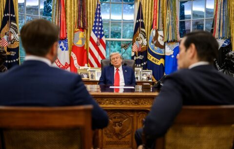 El movimiento MAGA está cada vez más dividido, pero no romperá al trumpismo