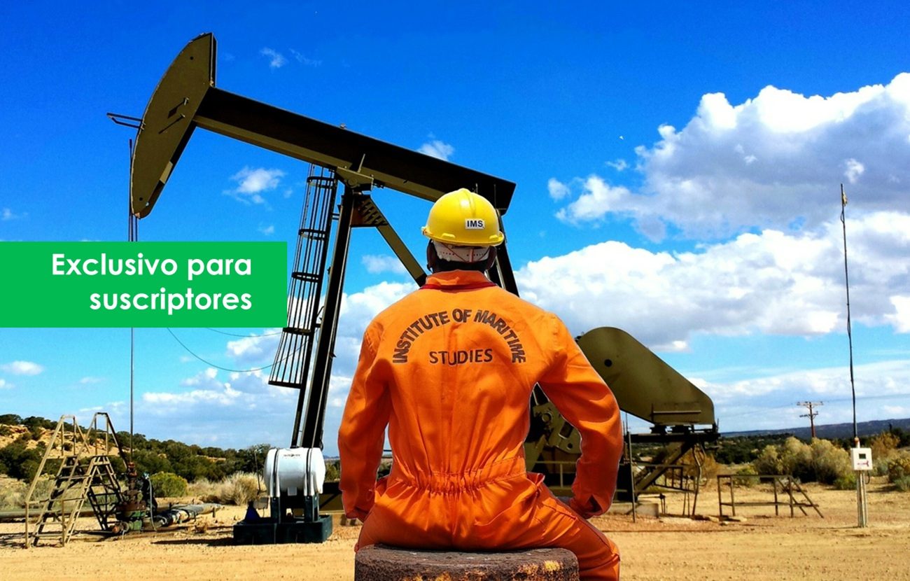 ¿Y si estamos ante la última gran crisis del petróleo de la historia? - El Orden Mundial - EOM