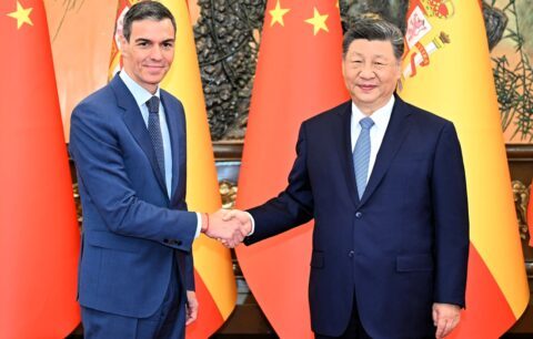 España no es la excepción. Europa seguirá acercándose a China