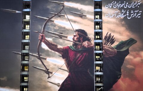 El giro interno de Irán: un nuevo nacionalismo para la vieja Revolución