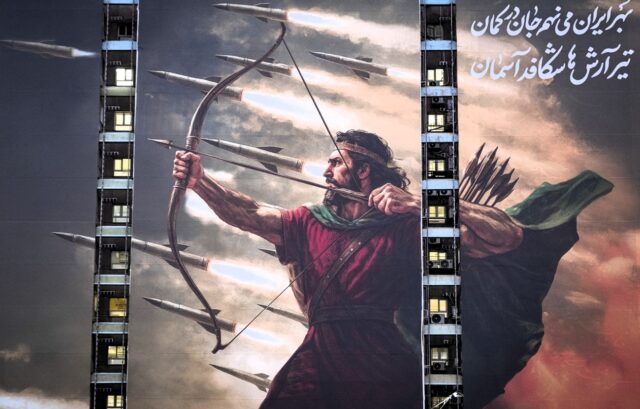 El giro interno de Irán: un nuevo nacionalismo para la vieja Revolución