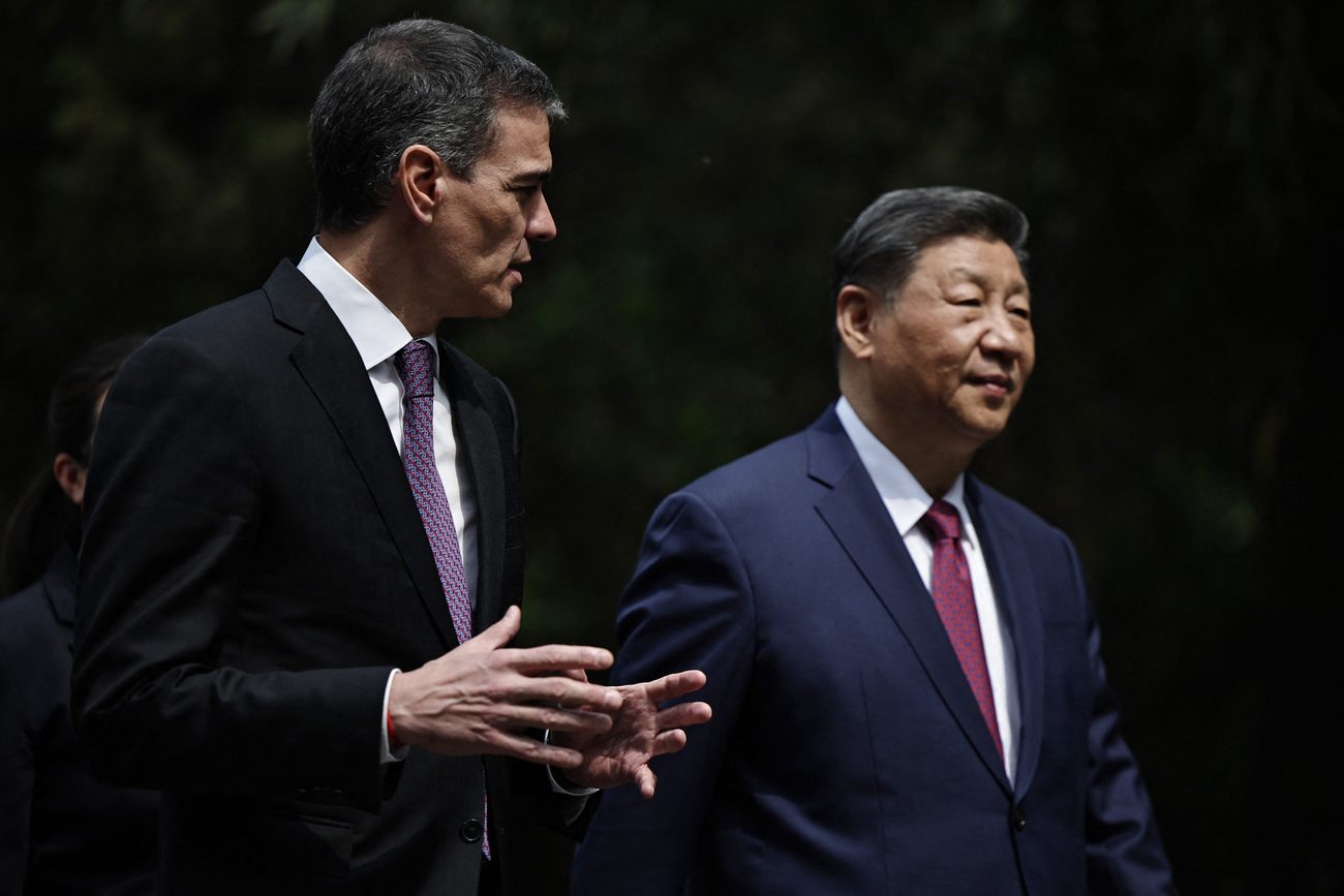Sánchez en China: del giro comercial de España al miedo a la dependencia económica