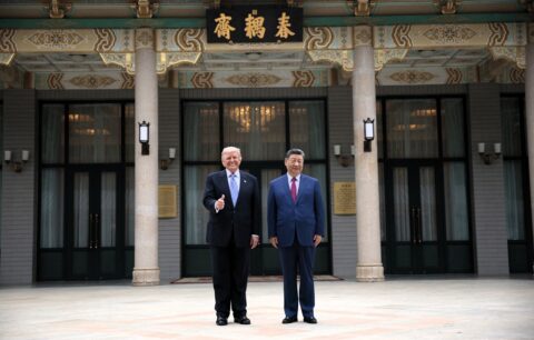 China se ha convertido en el nuevo centro geopolítico global