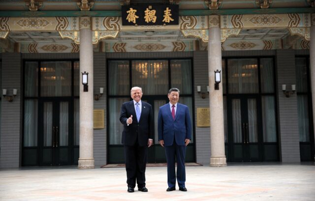 China se ha convertido en el nuevo centro geopolítico global