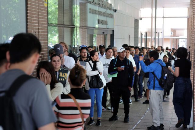El mundo necesita migrantes más que nunca, pero también una alternativa a un sistema roto