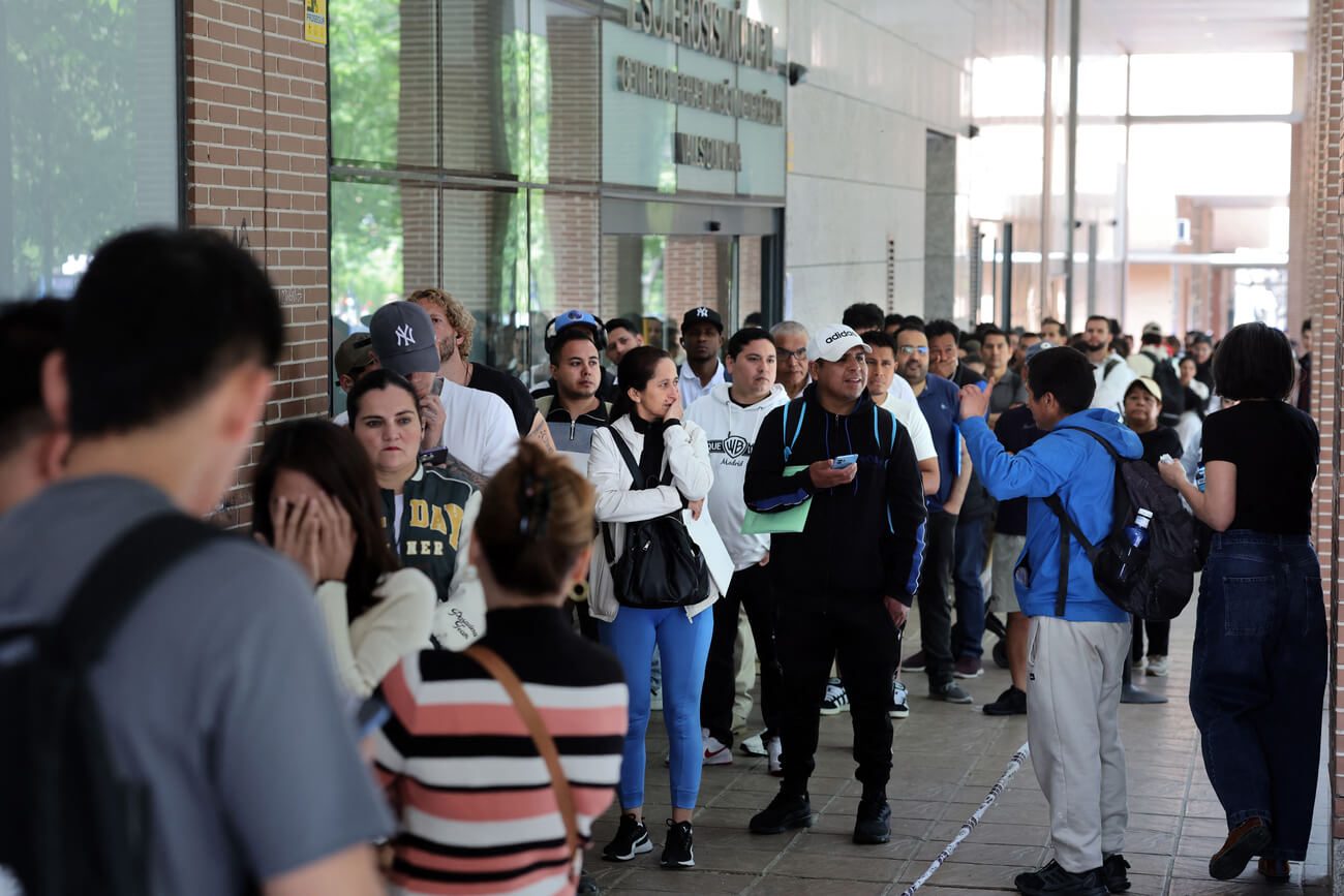 El mundo necesita migrantes más que nunca, pero también una alternativa a un sistema roto