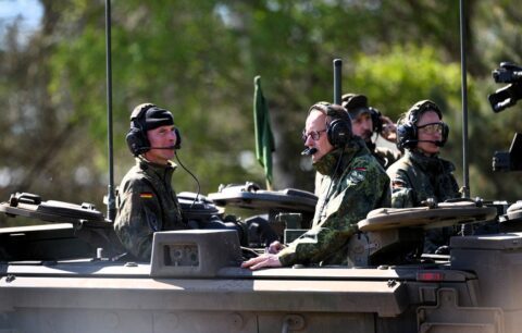 El rearme alemán: del miedo al pasado a construir el ejército más potente de Europa