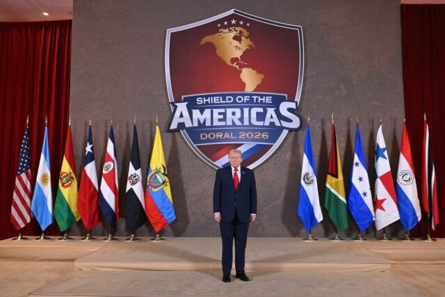 América para los (norte)americanos: Trump y el regreso de la injerencia de Estados Unidos