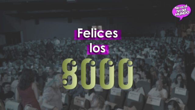 ¡Especial 8.000 suscriptores! Preguntas y respuestas