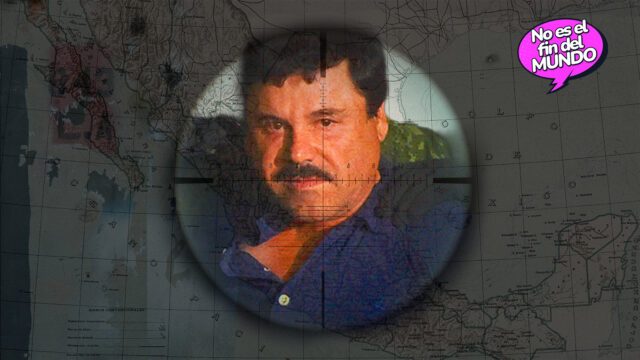 Thumbnail episodio narco México